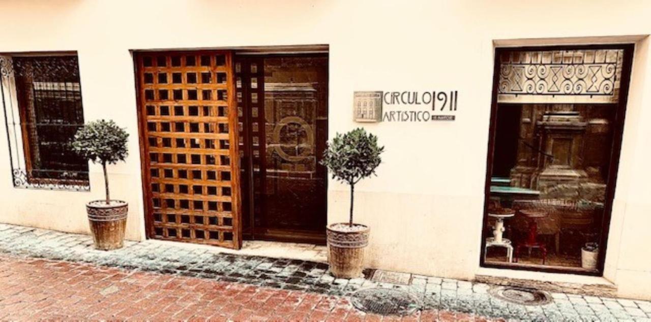 Circulo Artistico 1911 Hotel Boutique Caravaca De La Cruz Exterior photo