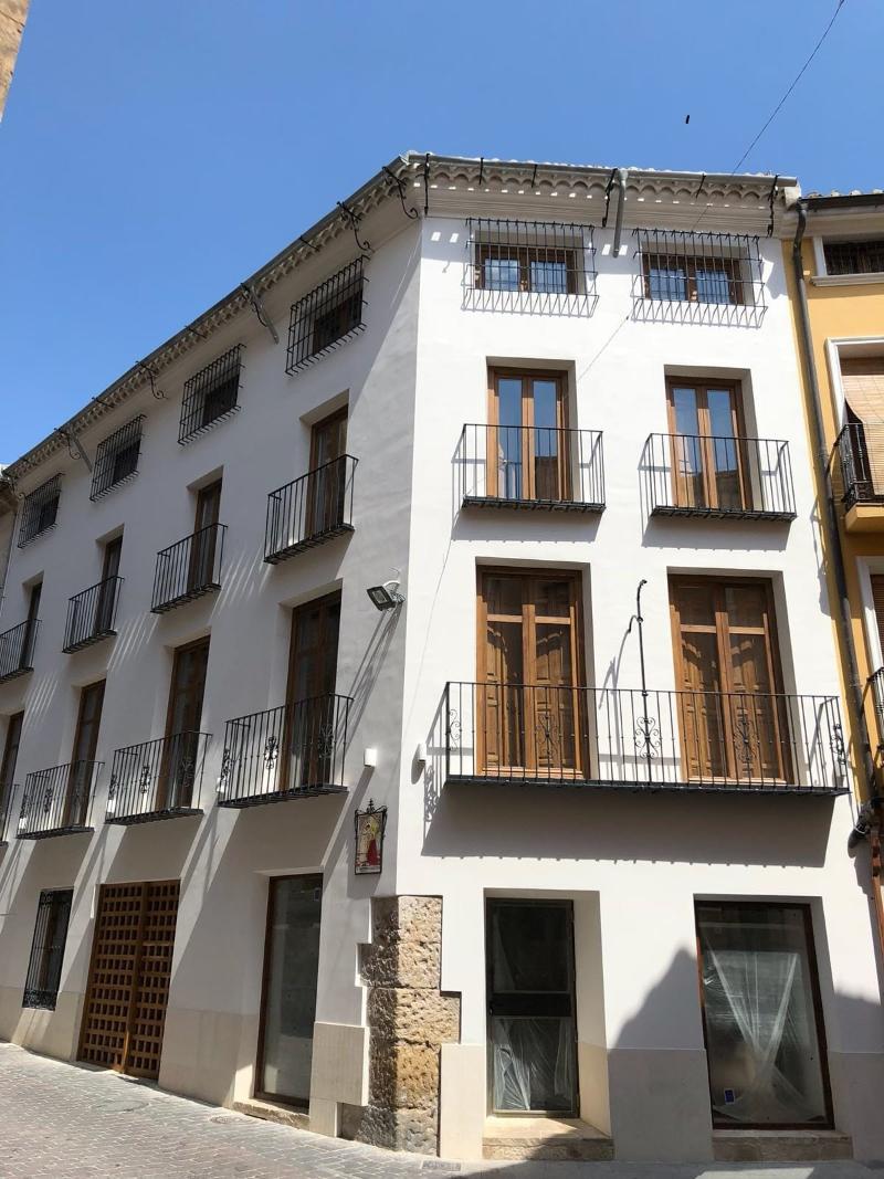 Circulo Artistico 1911 Hotel Boutique Caravaca De La Cruz Exterior photo